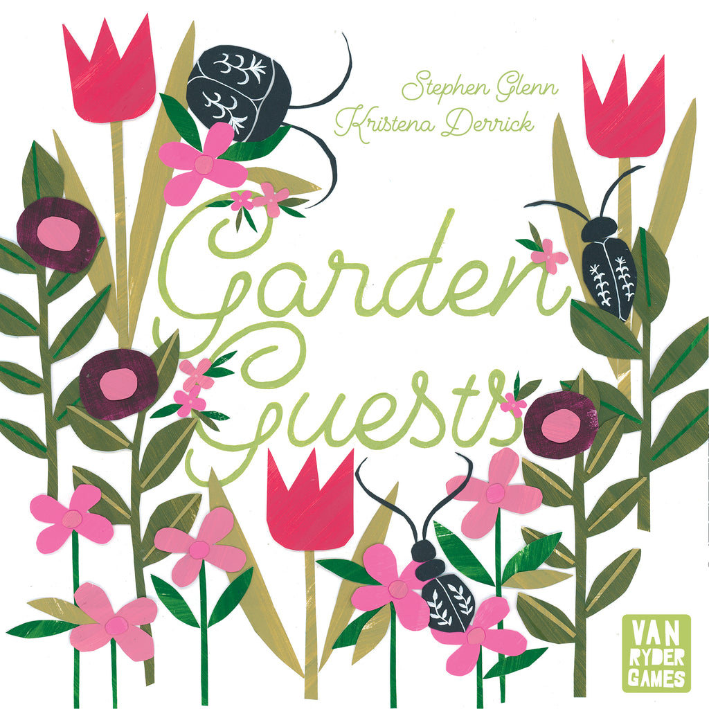 Van Ryder Games - Garden Guests