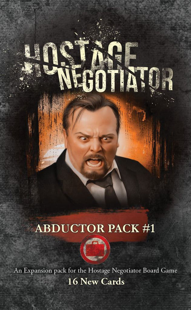 Van Ryder Games - Hostage Negotiator: Abductor Pack #1