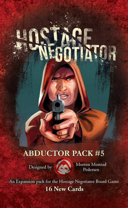 Hostage Negotiator: Abductor Pack #5