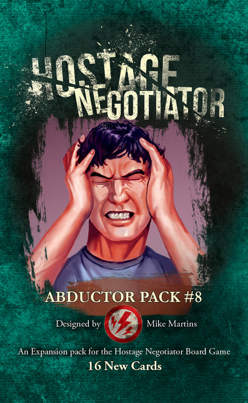 Hostage Negotiator: Abductor Pack #8