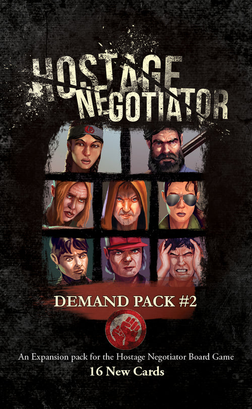 Hostage Negotiator: Demand Pack #2