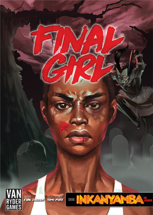 Van Ryder Games - Final Girl: Feature Film - Slaughter In The Groves