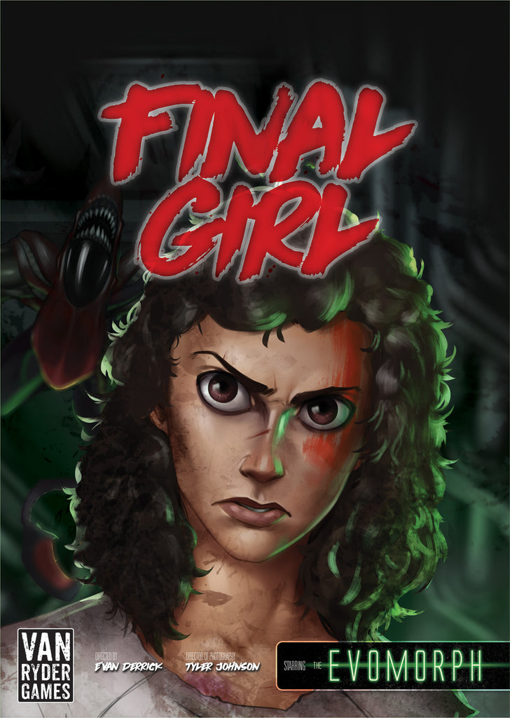 Van Ryder Games - Final Girl: Feature Film - Into The Void