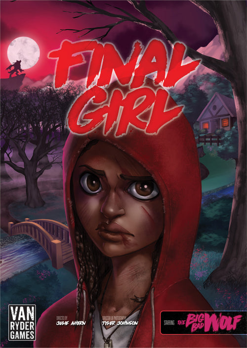 Van Ryder Games - Final Girl: Feature Film - Once Upon A Full Moon