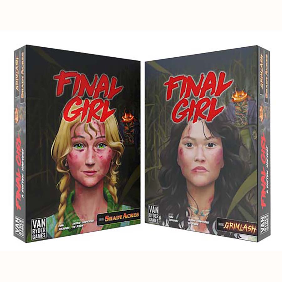 Van Ryder Games -  Final Girl: A Rotten Harvest Expansion Pre-Order