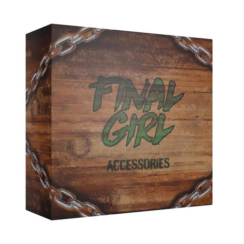 Van Ryder Games -  Final Girl: Season 3 Accessories Box