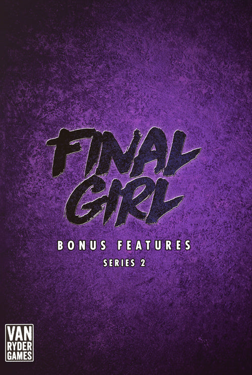 Van Ryder Games - Final Girl: Bonus Features Box (Series 2)