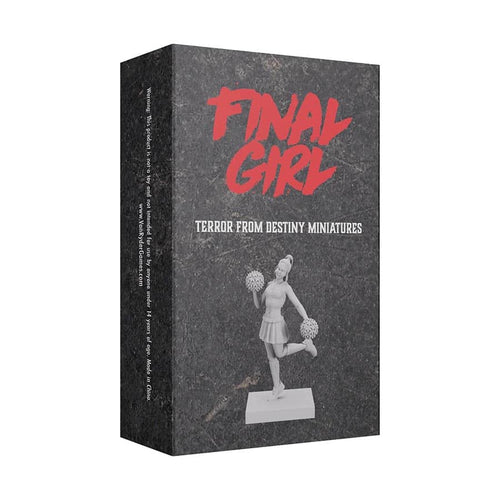 Van Ryder Games -  Final Girl: Fated Victim Miniatures