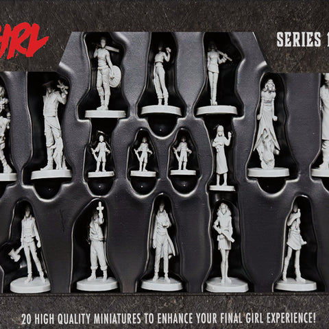 Van Ryder Games - Final Girl: Miniatures Box (Series 1)