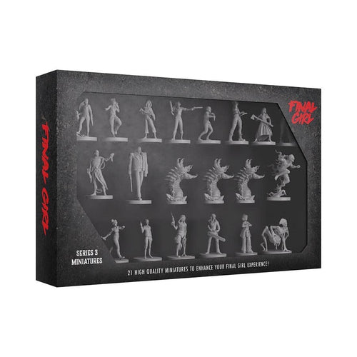 Van Ryder Games -  Final Girl: Miniatures Box Series 3