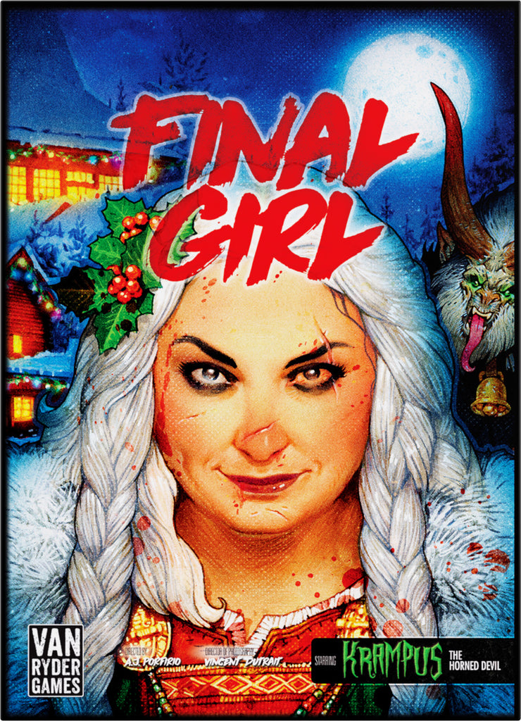 Van Ryder Games - Final Girl: Feature Film - North Pole Nightmare