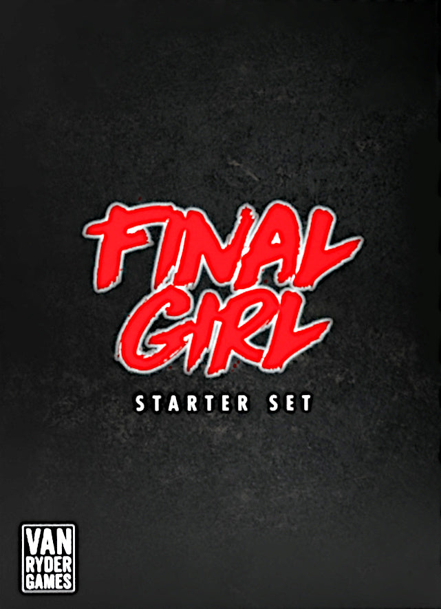 Van Ryder Games - Final Girl Starter Set