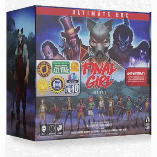 Van Ryder Games -  Final Girl: Season 1 Ultimate Box