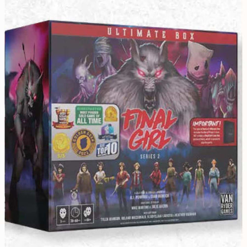 Van Ryder Games -  Final Girl: Season 2 Ultimate Box
