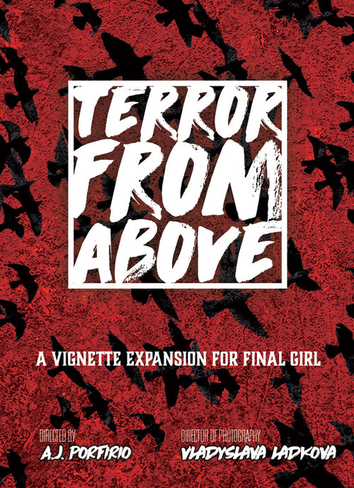 Van Ryder Games - Final Girl: Vignette - Terror From Above
