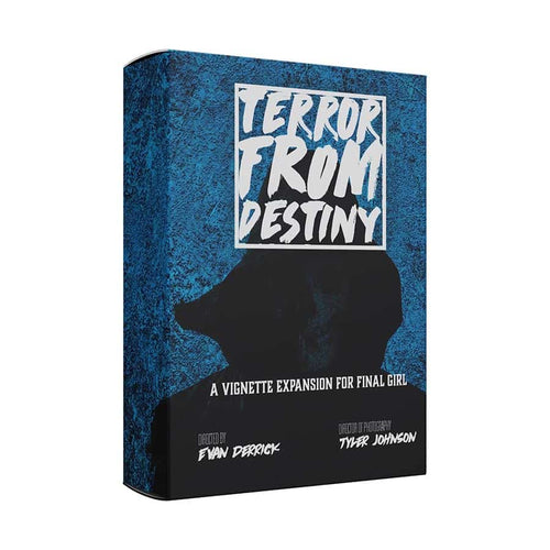 Van Ryder Games -  Final Girl: Terror From Destiny