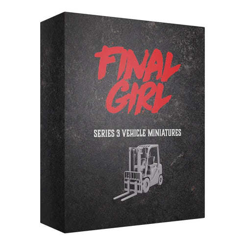 Van Ryder Games -  Final Girl: Vehicle Pack 3