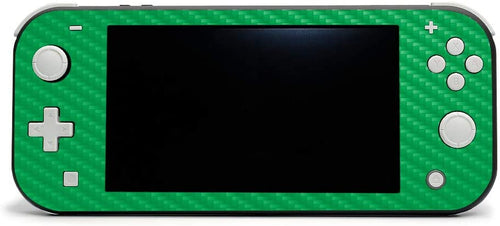 MightySkins NISWILIT-Solid Green Skin for Nintendo Switch Lite  Solid Green