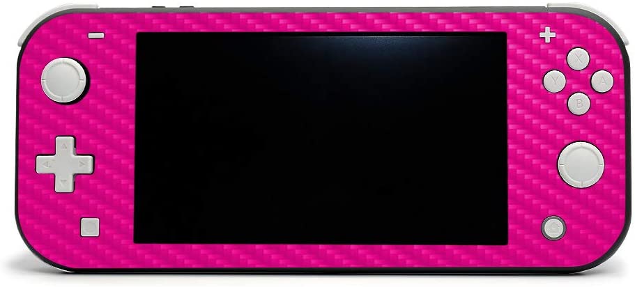 MightySkins NISWILIT-Solid Hot Pink Skin for Nintendo Switch Lite  Solid Hot Pink