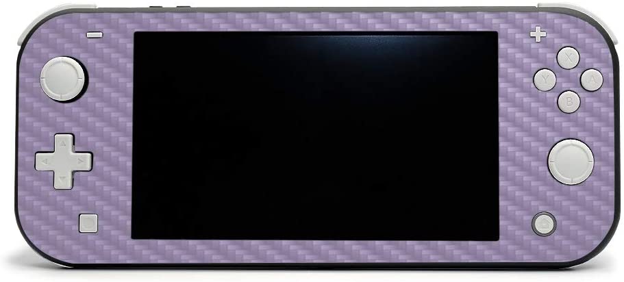 MightySkins NISWILIT-Solid Lavender Skin for Nintendo Switch Lite  Solid Lavender