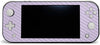 MightySkins NISWILIT-Solid Lilac Skin for Nintendo Switch Lite  Solid Lilac