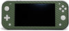 MightySkins NISWILIT-Solid Olive Skin for Nintendo Switch Lite  Solid Olive