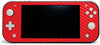MightySkins NISWILIT-Solid Red Skin for Nintendo Switch Lite  Solid Red