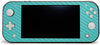 MightySkins NISWILIT-Solid Turquoise Skin for Nintendo Switch Lite  Solid Turquoise