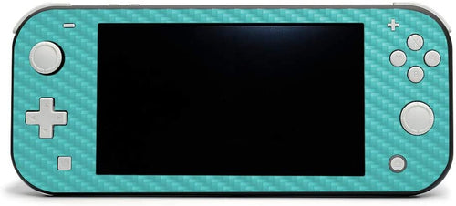 MightySkins NISWILIT-Solid Turquoise Skin for Nintendo Switch Lite  Solid Turquoise