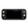 MightySkins NISWILIT-Black Leather Skin for Nintendo Switch Lite  Black Leather