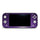 MightySkins NISWILIT-Purple Diamond Plate Skin for Nintendo Switch Lite  Purple Diamond Plate
