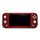 MightySkins NISWILIT-Red Carbon Fiber Skin for Nintendo Switch Lite  Red Carbon Fiber