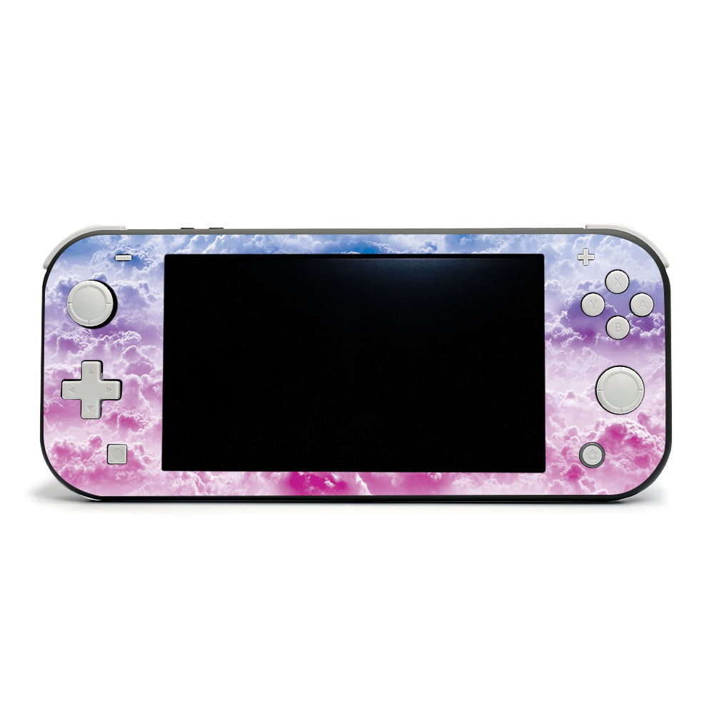 MightySkins NISWILIT-Candy Clouds Skin for Nintendo Switch Lite  Candy Clouds
