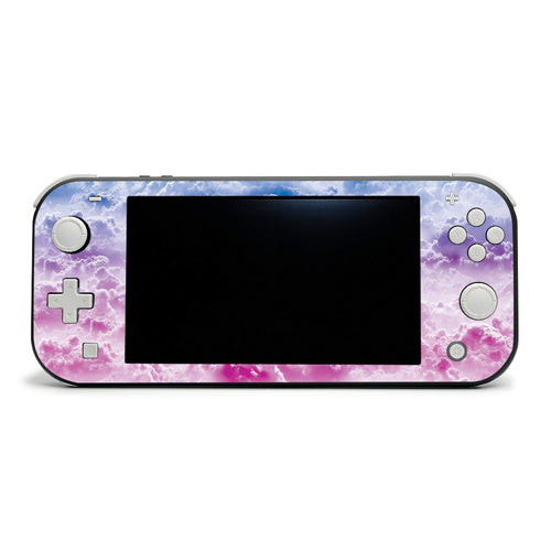 MightySkins NISWILIT-Candy Clouds Skin for Nintendo Switch Lite  Candy Clouds