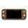 MightySkins NISWILIT-Dark Zebra Wood Skin for Nintendo Switch Lite  Dark Zebra Wood