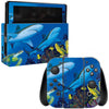 MightySkins NISWI-Shark Buddies Skin for Nintendo Switch  Shark Buddies