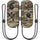MightySkins NIJOYCO-Urban Camo Skin for Nintendo Joy-Con Controller  Urban Camo