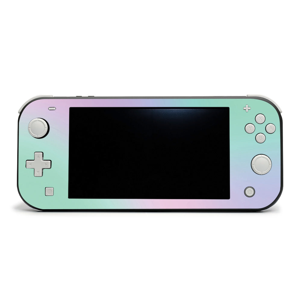 MightySkins NISWILIT-Cotton Candy Skin for Nintendo Switch Lite  Cotton Candy