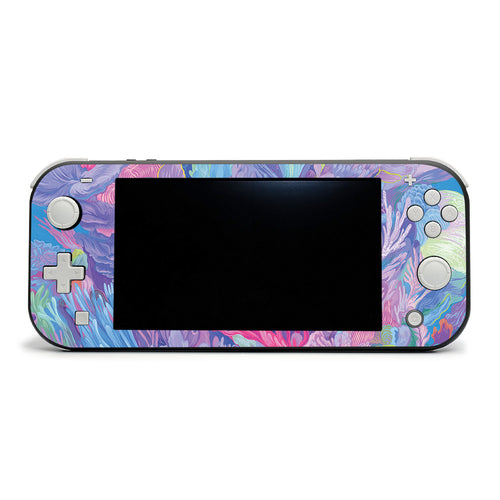 MightySkins NISWILIT-Dreamy Reef Skin for Nintendo Switch Lite  Dreamy Reef