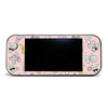 MightySkins NISWILIT-Bunny Bunches Skin for Nintendo Switch Lite  Bunny Bunches