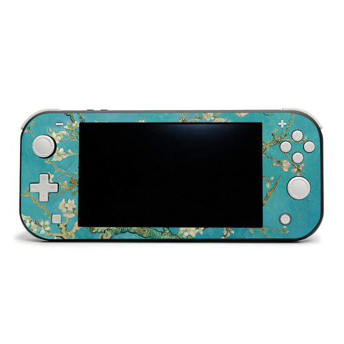 MightySkins NISWILIT-Almond Blossom Skin for Nintendo Switch Lite  Almond Blossom