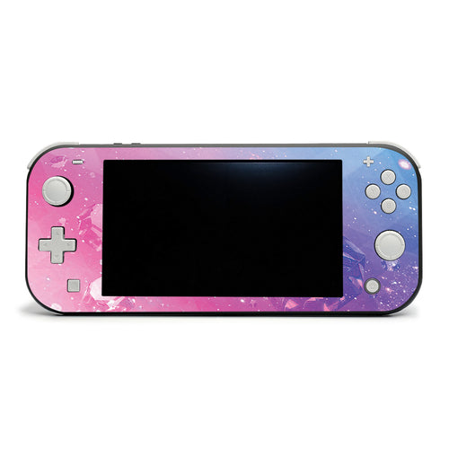MightySkins NISWILIT-Pink Diamond Skin for Nintendo Switch Lite  Pink Diamond