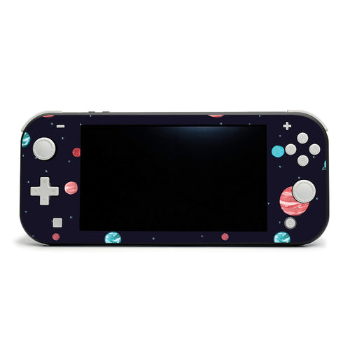 MightySkins NISWILIT-Bright Night Sky Skin for Nintendo Switch Lite  Bright Night Sky