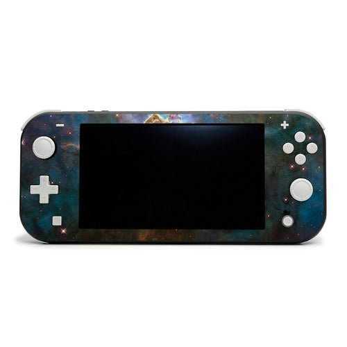 MightySkins NISWILIT-Eagle Nebula Skin for Nintendo Switch Lite  Eagle Nebula