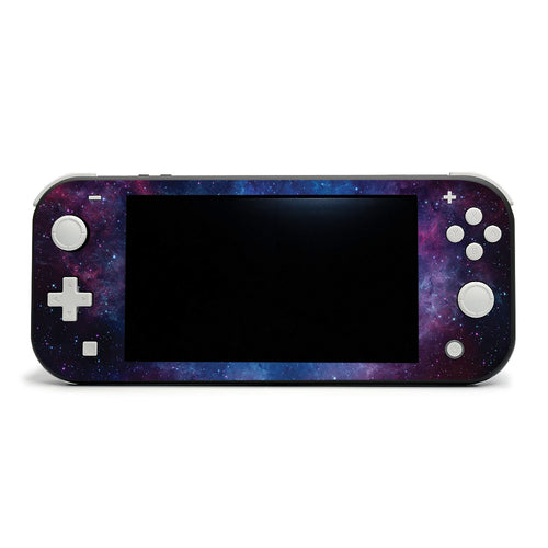 MightySkins NISWILIT-Nebula Skin for Nintendo Switch Lite  Nebula