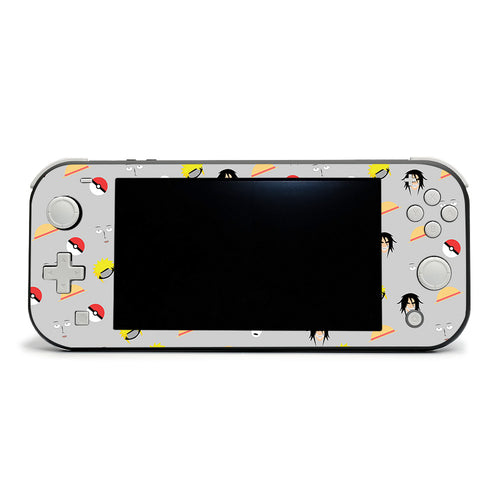 MightySkins NISWILIT-Anime Fan Skin for Nintendo Switch Lite  Anime Fan