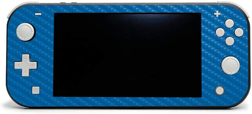 MightySkins NISWILIT-Solid Blue Skin for Nintendo Switch Lite  Solid Blue