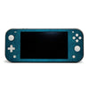 MightySkins NISWILIT-Blue Strokes Skin for Nintendo Switch Lite  Blue Strokes