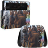 MightySkins NISWI-Horse Stampede Skin for Nintendo Switch  Horse Stampede