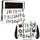 MightySkins NISWI-Stranger Alphabet Skin for Nintendo Switch  Stranger Alphabet